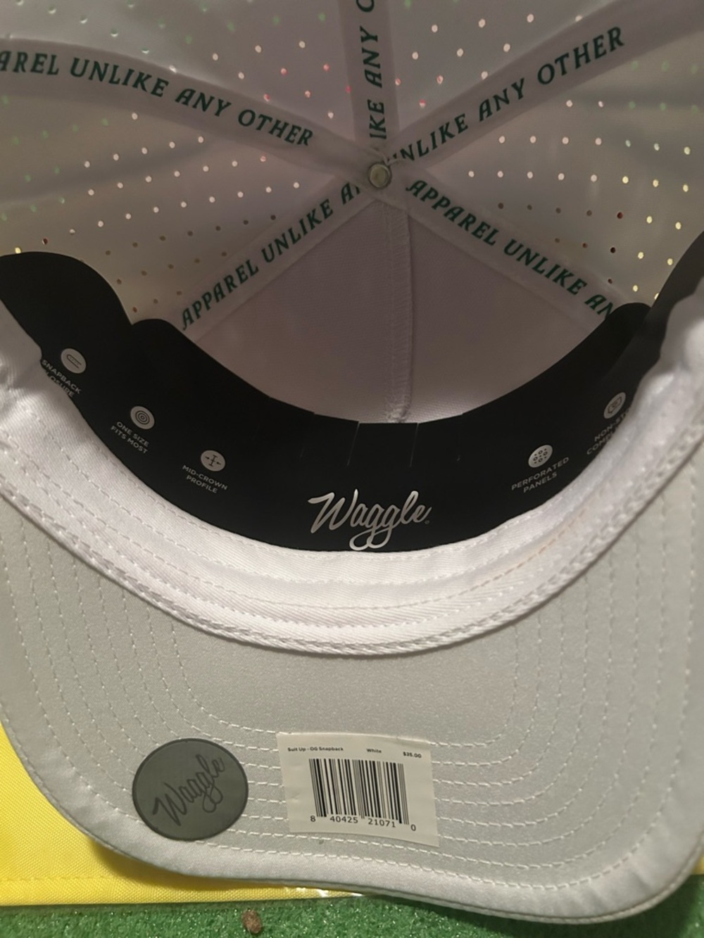 2025 Waggle Master Hat - Picture 4 of 4